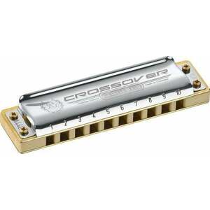 Hohner Marine Band Crossover A imagine