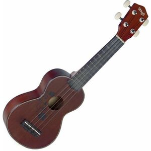 Stagg US20 Natural Flower Ukulele soprano imagine