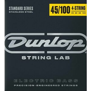 Dunlop DBS45100 Corzi pentru chitare bas imagine