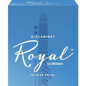 Rico Royal 2.5 Ancie pentru clarinet imagine