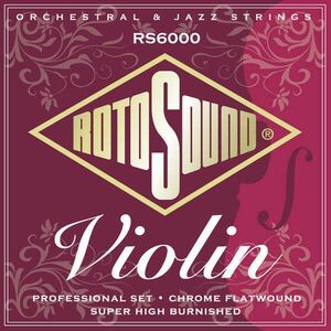 Rotosound RS 6000 Corzi pentru vioară imagine