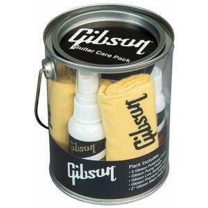 Gibson Clear Bucket Care Kit Set de curatare imagine