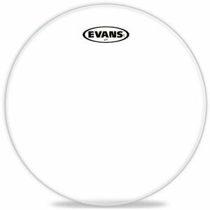 Evans TT08G14 G14 Clear 8" Față de tobă imagine