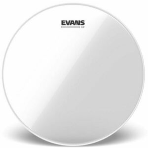 Evans TT08G2 G2 Clear 8" Față de tobă imagine