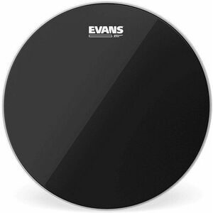 Evans TT10RBG Resonant 10" Black Față de rezonanță pentru tobe imagine