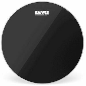 Evans TT14RBG Resonant 14" Black Față de rezonanță pentru tobe imagine