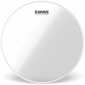 Evans TT15GR Genera Resonant 15" Transparent Față de rezonanță pentru tobe imagine