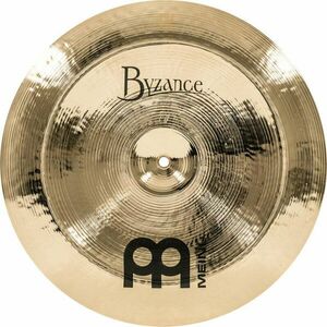 Meinl Byzance Brilliant 18" Cinel China imagine