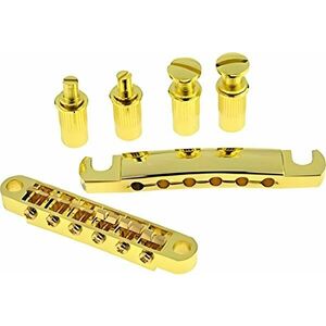 Dr.Parts EBR7-GD Gold Pod de chitară imagine