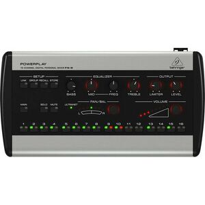 Behringer P16-M Component imagine