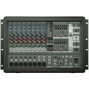 Behringer PMP 1680S Mixer cu amplificare imagine