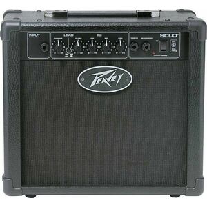 Peavey Solo Combo Mini combo pentru chitară imagine