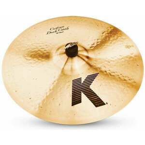 Zildjian K0953 K Custom Dark 18" Cinel Crash imagine