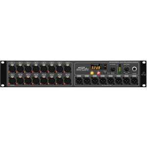 Behringer S16 Digital Snake Stagebox imagine