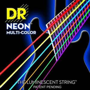 DR Strings DR Neon Corzi chitare electrice imagine