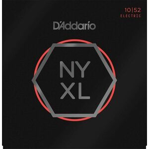 D'Addario NYXL1052 Corzi chitare electrice imagine