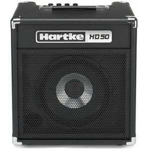 Hartke HD50 Mini combo de bas imagine