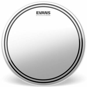 Evans B12EC2S EC2 Frosted 12" Față de tobă imagine