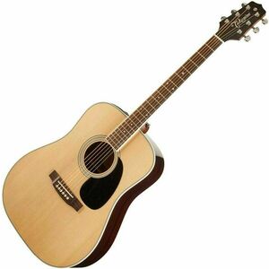 Takamine EF360GF Natural Chitară electro-acustică Dreadnought imagine