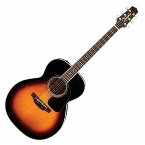 Takamine P6N Chitară electro-acustică Jumbo imagine