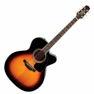 Takamine P6JC Chitară electro-acustică Jumbo imagine