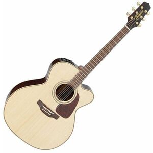 Takamine P5JC Chitară electro-acustică Jumbo imagine