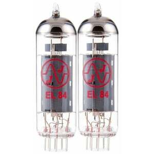 JJ Electronic EL84 - 6BQ5 Matched Pair Lămpă imagine