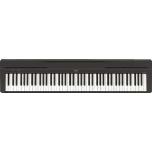 Yamaha P-45 B Pian de scenă digital Black imagine