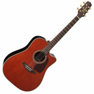 Takamine P5DC WB Chitară electro-acustică Dreadnought imagine