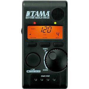 Tama RW30 Rhythm Watch Mini Metronom Digital imagine