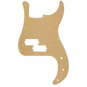 Fender 58 Precision Bass Gold Pickguard pentru bas imagine