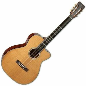 Takamine EF740FS TT Chitară electro-acustică Jumbo imagine