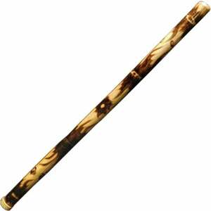 Terre Bamboo 120 cm Didgeridoo imagine