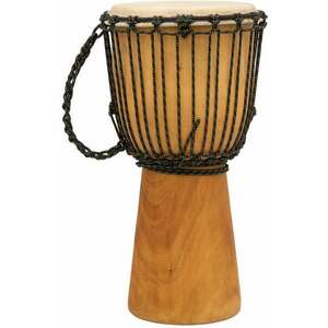 Terre Beginner Plain 30 cm Natural 6 3/4" Djembe imagine