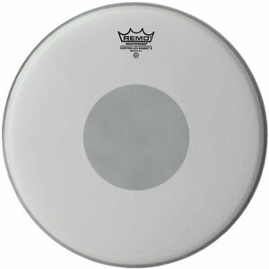 Remo CX-0114-10 Controlled Sound X Coated Black Dot 14" Față de tobă imagine