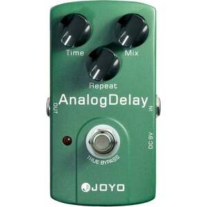 Joyo JF-33 Analog Delay Efect de chitară imagine