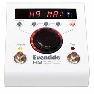 Eventide H9 MAX Harmonizer Efect de chitară imagine