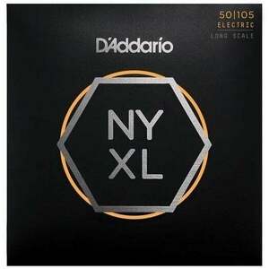 D'Addario NYXL50105 Corzi pentru chitare bas imagine