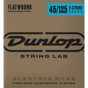 Dunlop MD-5 Corzi pentru chitare bas imagine