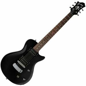 Hagstrom Ultra Swede Essential Black Chitară electrică imagine