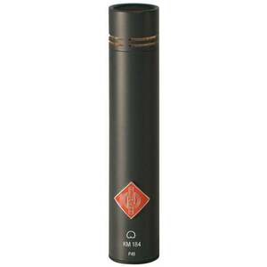 Neumann KM185 Microfon cu condensator pentru studio imagine