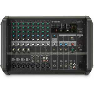 Yamaha EMX5 Mixer cu amplificare imagine