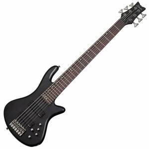 Schecter Stiletto Custom-6 Bas 6-corzi imagine