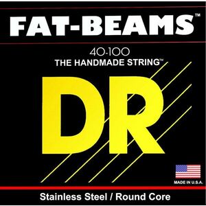 DR Strings FB-40 Corzi pentru chitare bas imagine