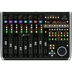 Behringer X-Touch Universal Control Surface Controler DAW imagine