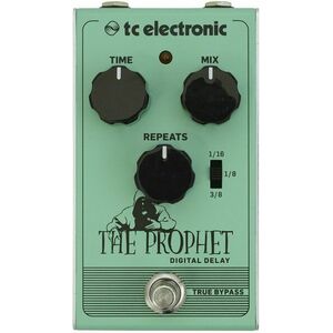 TC Electronic The Prophet Digital Delay Efect de chitară imagine