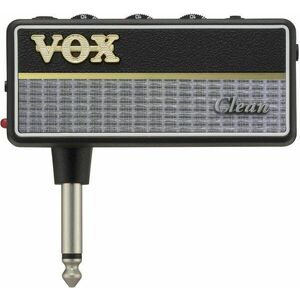 Vox AmPlug2 Clean Amplificator de chitară pentru căști imagine