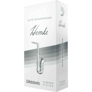 Rico Hemke 3+ Ancie pentru saxofon alto imagine