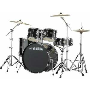 Yamaha RDP2F5-BLG Rydeen Black Glitter Set de tobe acustice imagine