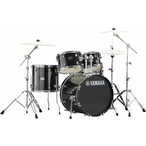 Yamaha RDP0F5BLGSET Rydeen Black Glitter Set de tobe acustice imagine